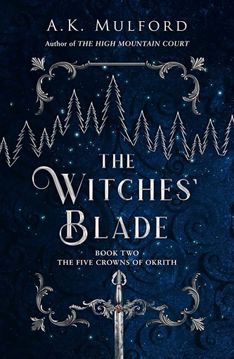 [9780008596309] The Witches' Blade 
