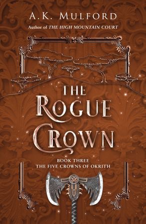 [9780008596316] The Rogue Crown