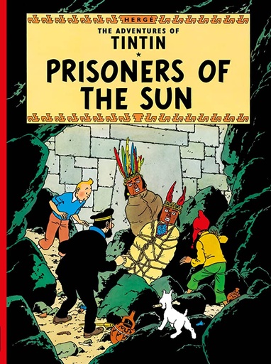 [9781405206259] Prisoners of the Sun