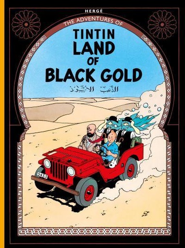 [9781405206266] Land of Black Gold