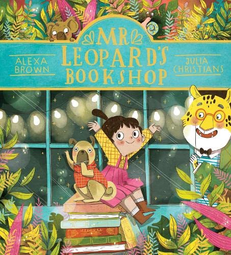 [9781407189130] Mr Leopard's Bookshop (PB)