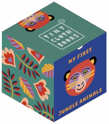 [9780711275256] My First Jungle Animals