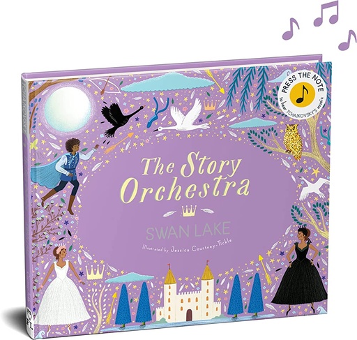 [9780711241503] The Story Orchestra: Swan Lake