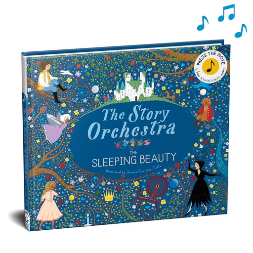 [9781786030931] The Story Orchestra: The Sleeping Beauty