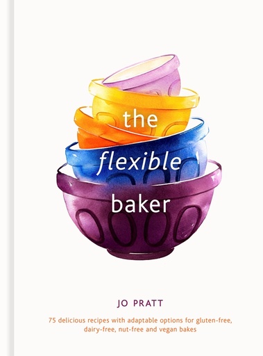 [9780711263468] The Flexible Baker