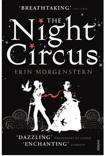 [9780099570295] The Night Circus
