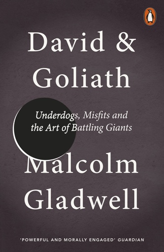 [9780241959596] David and Goliath