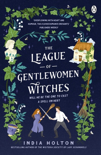 [9781405954921] The League of Gentlewomen Witches