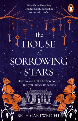 [9781529157819] The House of Sorrowing Stars
