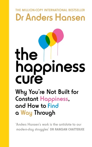 [9781785044328] The Happiness Cure