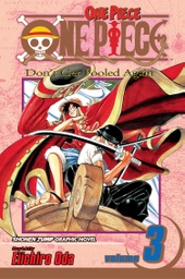 [9781591161844] One Piece, Vol. 3