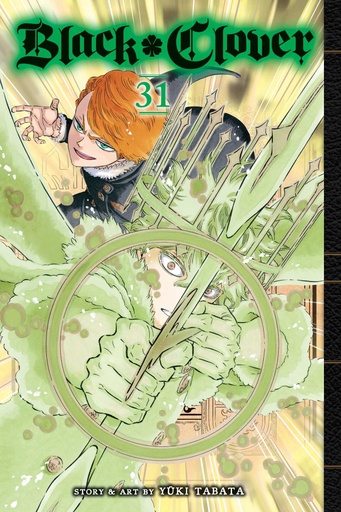 [9781974734368] Black Clover, Vol. 31