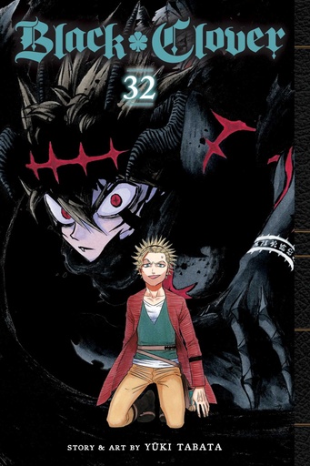 [9781974736256] Black Clover, Vol. 32