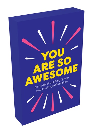 [9781800071643] You Are So Awesome