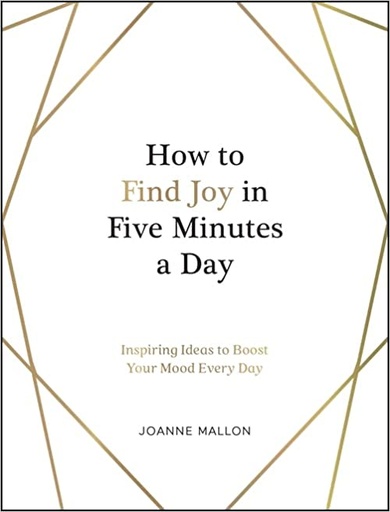[9781800071568] How to Find Joy in Five Minutes a Day