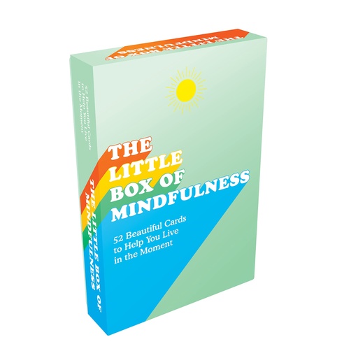 [9781787836587] The Little Box of Mindfulness