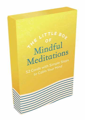 [9781800074064] The Little Box of Mindful Meditations
