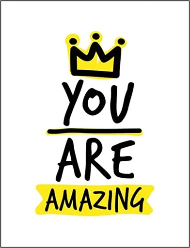 [9781849539753] You are Amazing