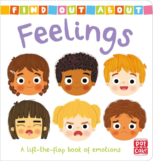 [9781526381545] Find Out About: Feelings