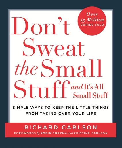 [9780340708019] Don't Sweat the Small Stuff