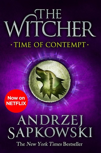 [9781473231092] Time of Contempt: Witcher 2 