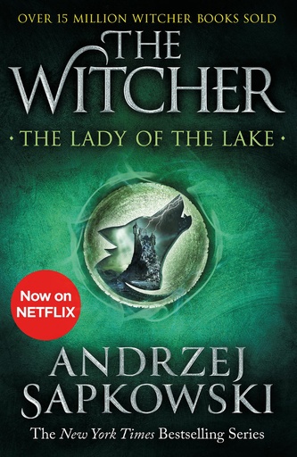 [9781473231122] The Lady of the Lake: Witcher 5 