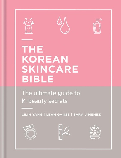 [9781788401661] The Korean Skincare Bible