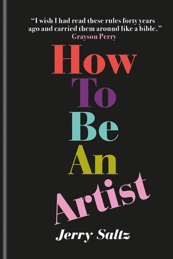 [9781781577820] How to Be an Artist