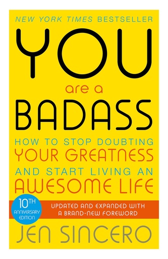 [9781473649521] You Are a Badass