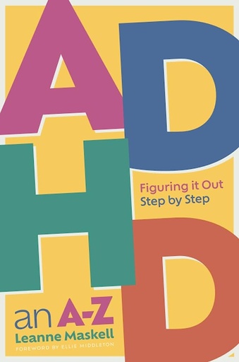 [9781839973857] ADHD an A-Z