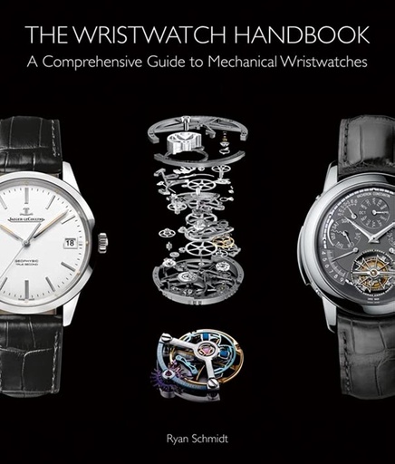 [9781851498291] The Wristwatch Handbook