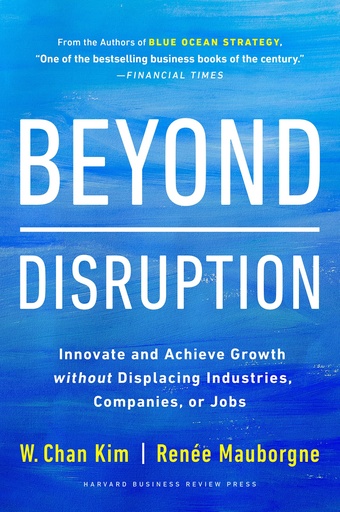 [9781647821326] Beyond Disruption