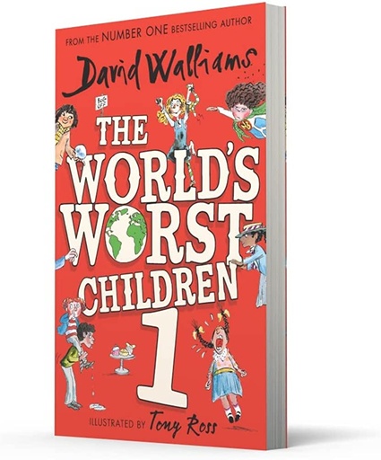 [9780008197056] The World's Worst Children 1