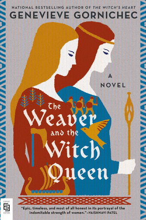 [9780593640166] The Weaver and the Witch Queen