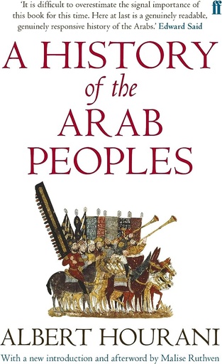 [9780571288014] A History of the Arab Peoples