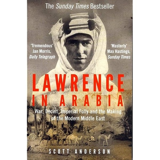[9781782392026] Lawrence in Arabia