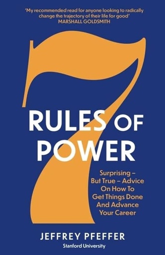 [9781800751286] 7 Rules of Power