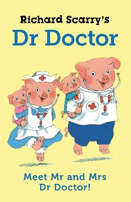[9780571375011] Richard Scarry's Dr Doctor