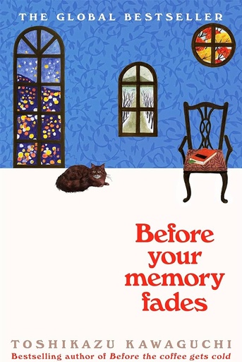 [9781035032402] Before Your Memory Fades