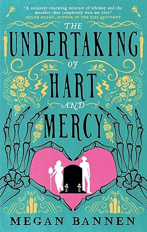 [9780356518664] The Undertaking of Hart and Mercy