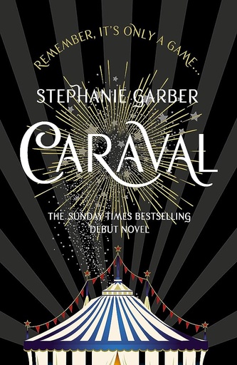 [9781473629165] Caraval