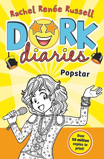 [9781398527577] Dork Diaries: Pop Star