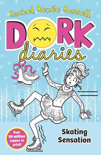 [9781398527584] Dork Diaries: Skating Sensation