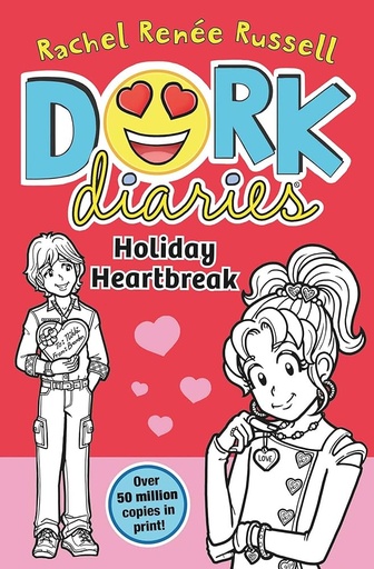 [9781398527607] Dork Diaries: Holiday Heartbreak