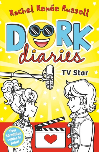 [9781398527614] Dork Diaries: TV Star 