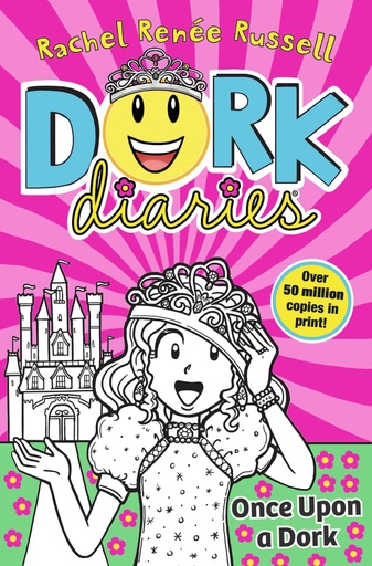 [9781398527621] Dork Diaries: Once Upon a Dork
