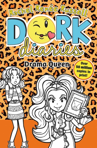 [9781398527638] Dork Diaries: Drama Queen
