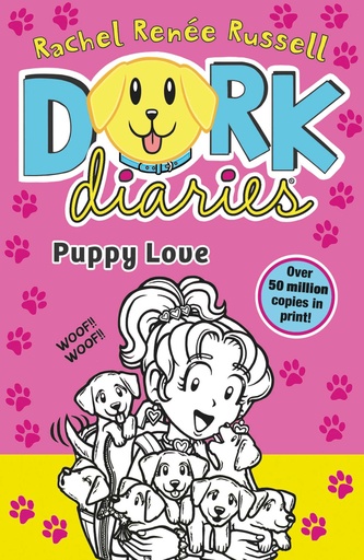[9781398527645] Dork Diaries: Puppy Love