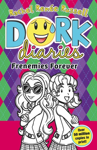 [9781398527652] Dork Diaries: Frenemies Forever