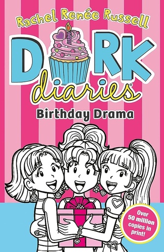 [9781398527676] Dork Diaries: Birthday Drama!